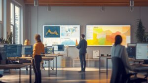 Optimisez votre stratégie avec les outils gratuits de géovisualisation